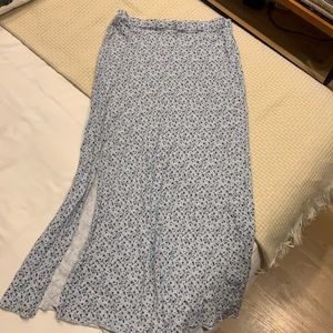 Urban Outfitters Midi Skirt